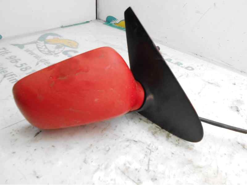 Recambio de retrovisor derecho para volkswagen polo berlina (6n1) básico referencia OEM IAM   C/M