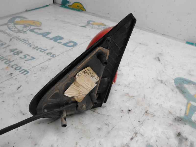 Recambio de retrovisor derecho para volkswagen polo berlina (6n1) básico referencia OEM IAM   C/M