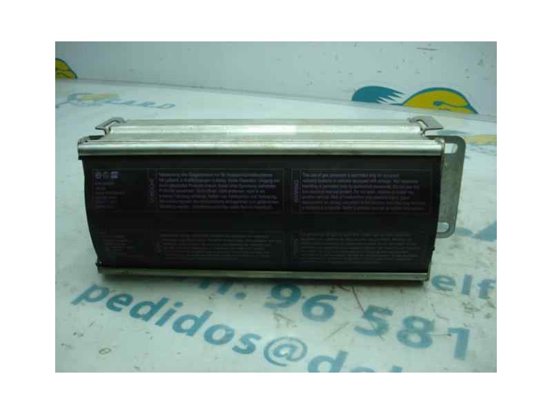 Recambio de kit airbag para seat leon (1m1) signo referencia OEM IAM   