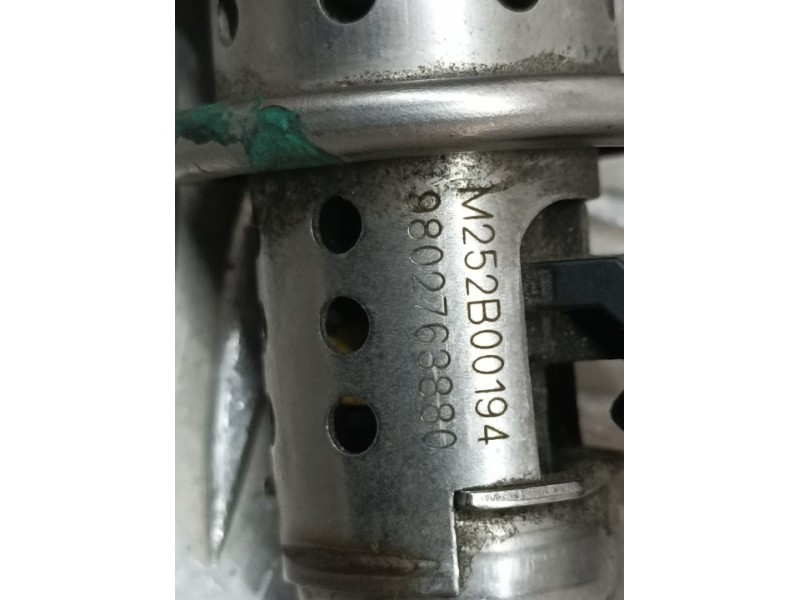 Recambio de inyector adblue para peugeot 2008 (--.2013) allure referencia OEM IAM 9802763880  