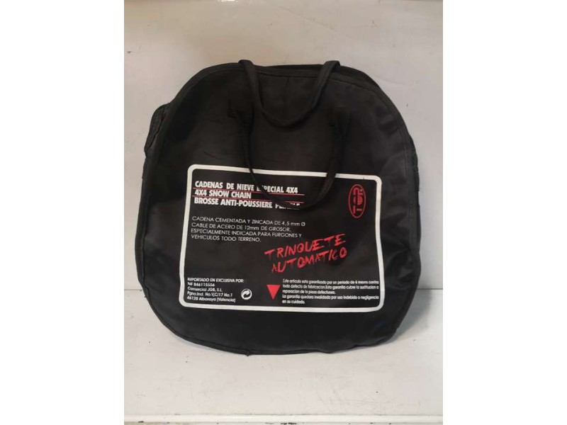 Recambio de cadenas para universal accesorio - referencia OEM IAM Nº 121  TOP ACC