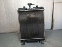 Recambio de radiador agua para citroën c1 x referencia OEM IAM CZ422173  