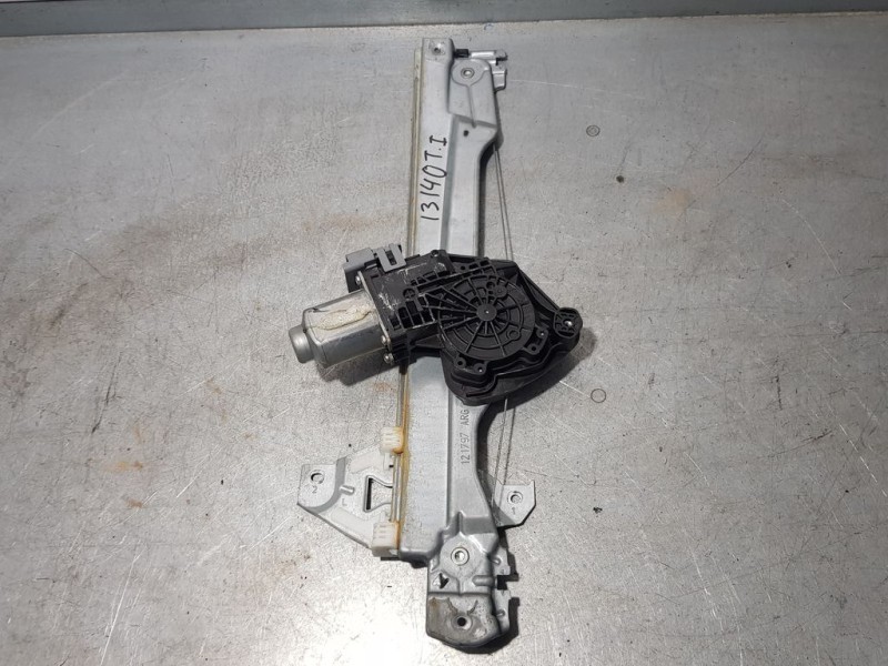 Recambio de elevalunas trasero izquierdo para citroën c4 lim. exclusive referencia OEM IAM   ELÉCTRICO 6 PINS GRAPA RAJADA