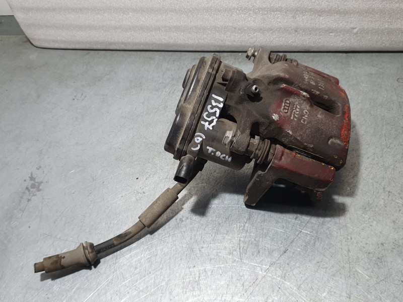 Recambio de pinza freno trasera derecha para audi a5 coupe (8t) 2.7 tdi referencia OEM IAM 6443A  1387