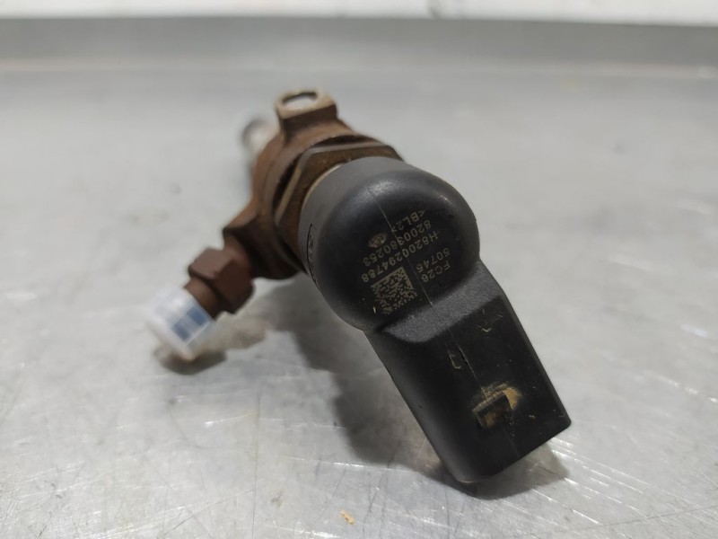 Recambio de inyector para renault megane ii berlina 5p authentique referencia OEM IAM H8200294788 FC2650877 SIEMENS