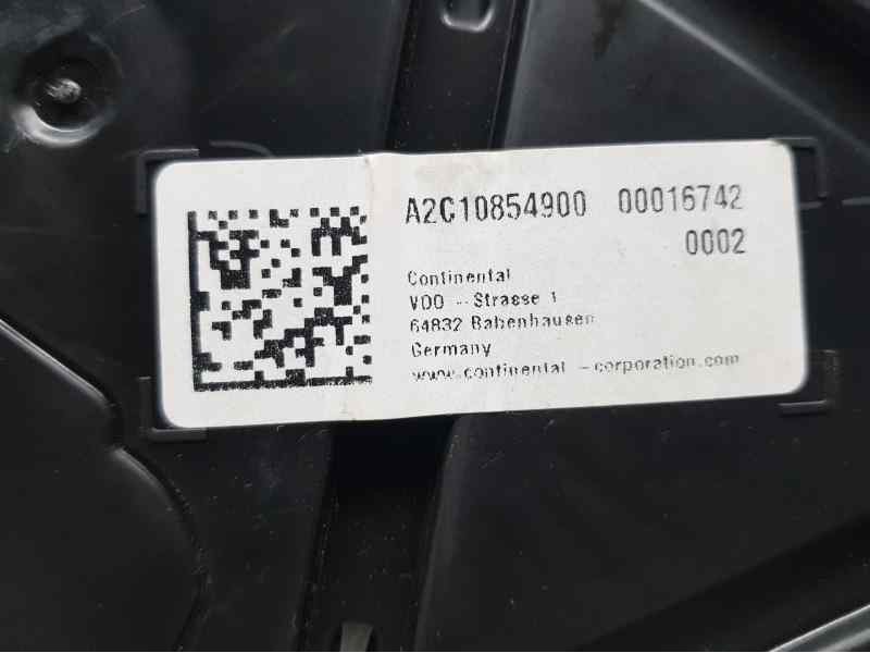 Recambio de cuadro instrumentos para seat ibiza (kj1) reference referencia OEM IAM 6F0920740 A2C99632100 