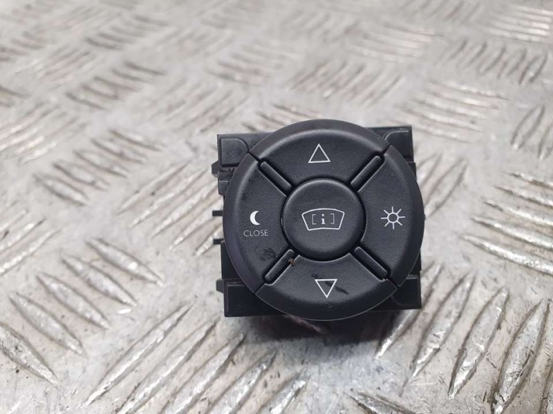 Recambio de mando multifuncion para peugeot 508 allure referencia OEM IAM 96661115ZD 3395110101 