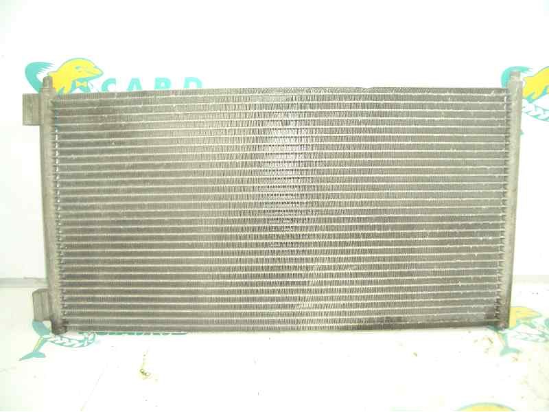 Recambio de condensador / radiador aire acondicionado para fiat doblo (119) 1.3 16v jtd actual multijet referencia OEM IAM   