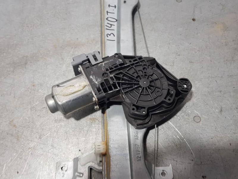 Recambio de elevalunas trasero izquierdo para citroën c4 lim. exclusive referencia OEM IAM   ELÉCTRICO 6 PINS GRAPA RAJADA