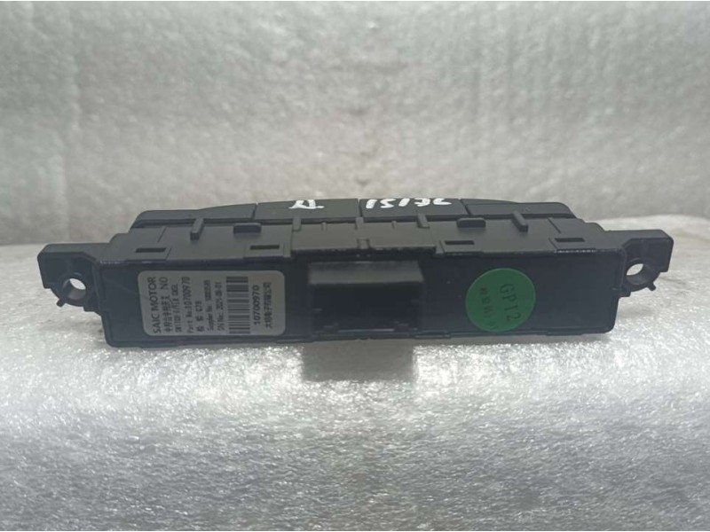 Recambio de mando multifuncion para mg zs 1.0 vti referencia OEM IAM 10700970 10003589 CONTROL TRACCION Y INCLINACION