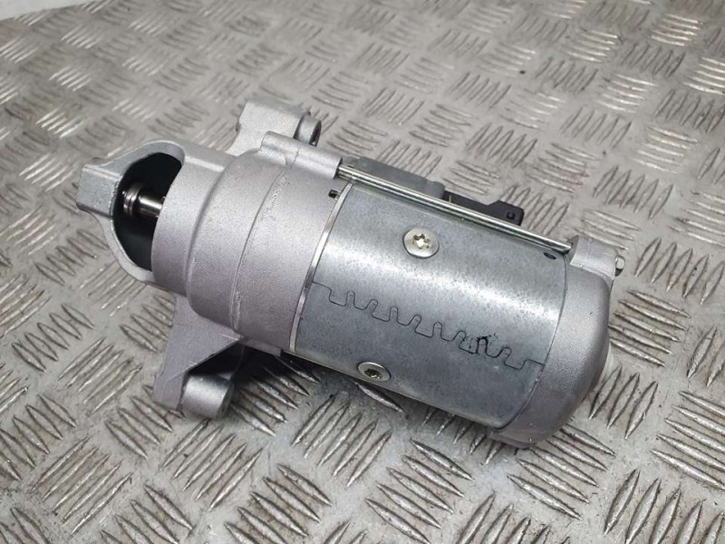 Recambio de motor arranque para peugeot partner kasten furgon referencia OEM IAM 9832577880 ESW2021HE VALEO