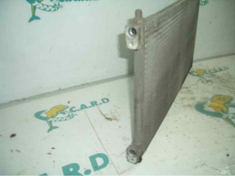 Recambio de condensador / radiador aire acondicionado para fiat doblo (119) 1.3 16v jtd actual multijet referencia OEM IAM   