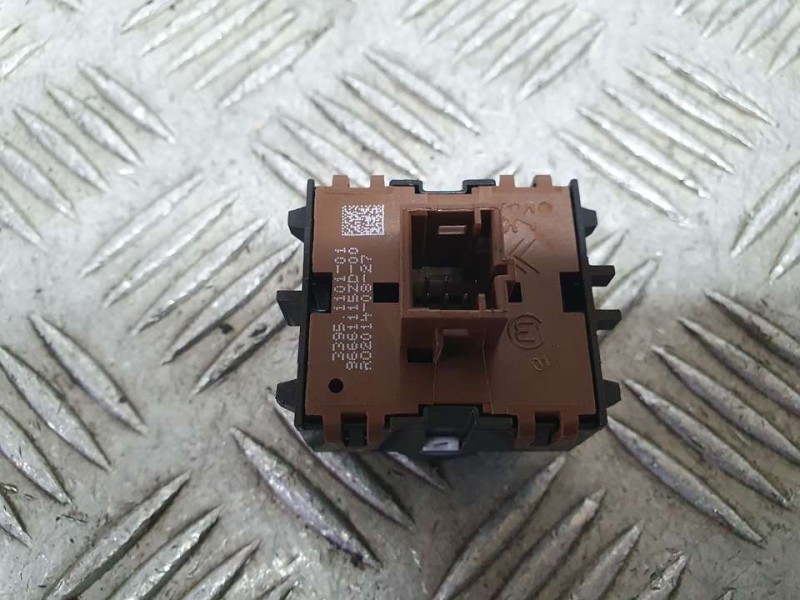 Recambio de mando multifuncion para peugeot 508 allure referencia OEM IAM 96661115ZD 3395110101 