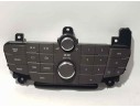 Recambio de mando radio para opel insignia berlina edition referencia OEM IAM 13277909  