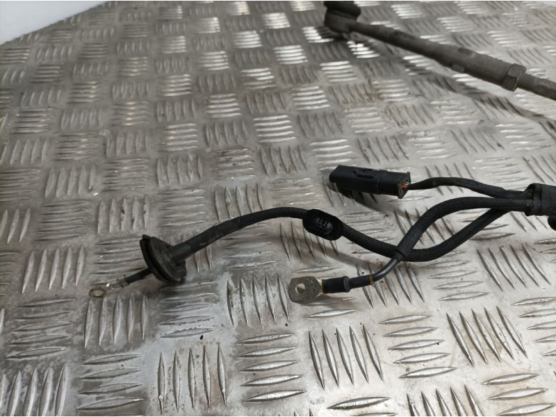 Recambio de cremallera direccion para citroën c3 feel referencia OEM IAM 9831639880  ELECTRO/MECANICA