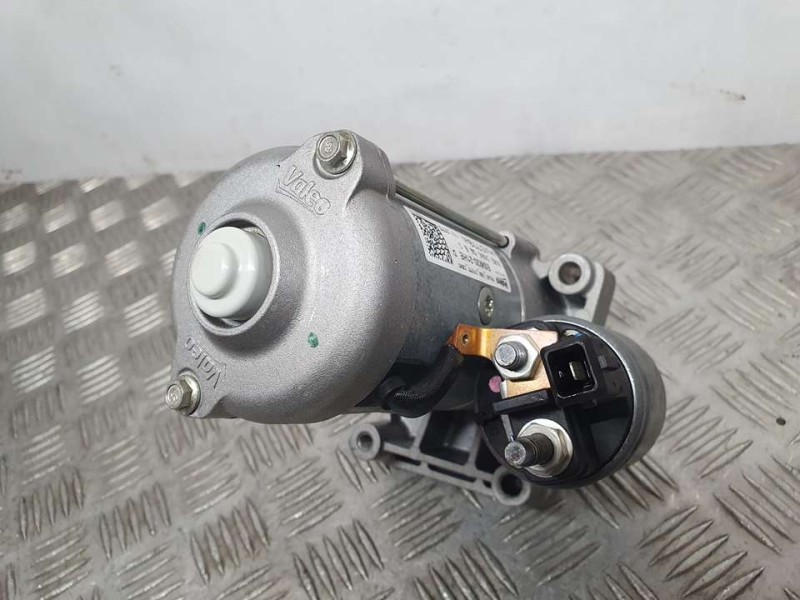 Recambio de motor arranque para peugeot partner kasten furgon referencia OEM IAM 9832577880 ESW2021HE VALEO