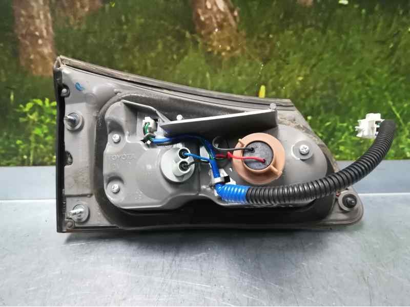 Recambio de piloto trasero derecho para lexus is200 (ds2/is2) 220d referencia OEM IAM   INTERIOR