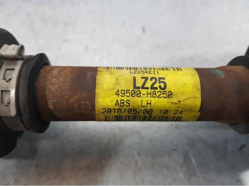 Recambio de transmision delantera izquierda para kia stonic (ybcuv) concept referencia OEM IAM 49500H8250  