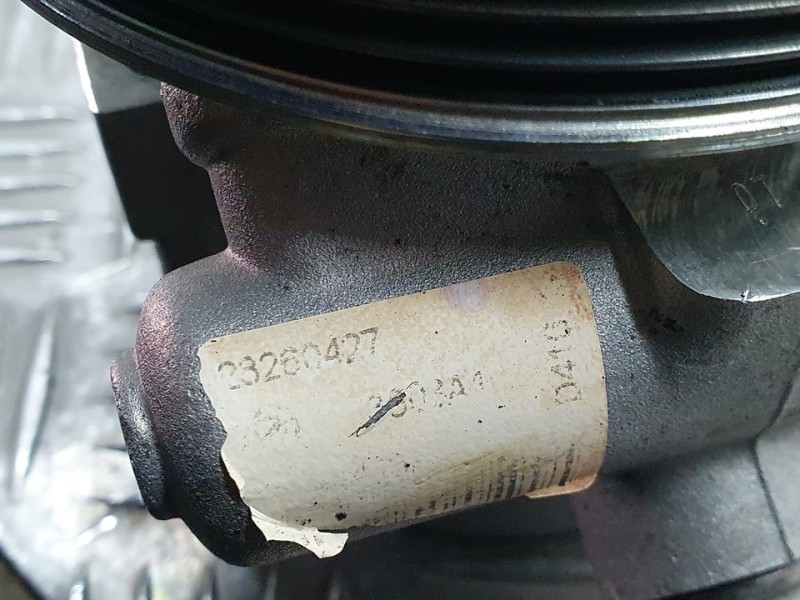 Recambio de bomba direccion para fiat doblo ii cargo (263) furgón base referencia OEM IAM 51817135  