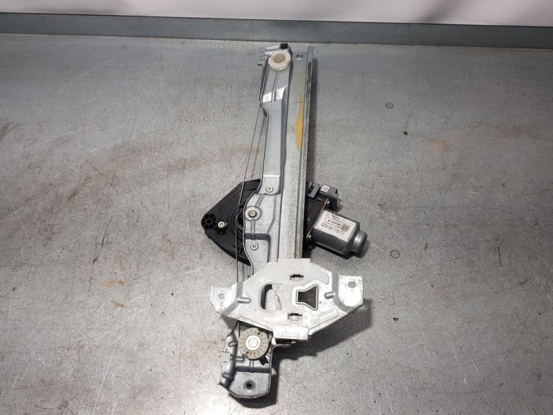 Recambio de elevalunas trasero izquierdo para citroën c4 lim. exclusive referencia OEM IAM   ELÉCTRICO 6 PINS GRAPA RAJADA