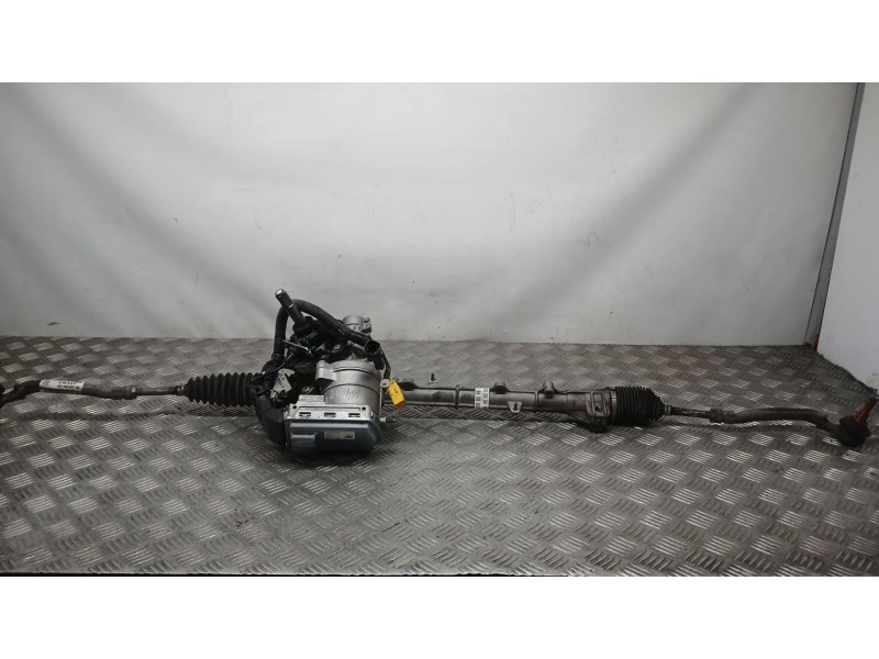 Recambio de cremallera direccion para peugeot partner furgoneta/monovolumen (k9) 1.5 bluehdi 100 referencia OEM IAM 1679835980 J