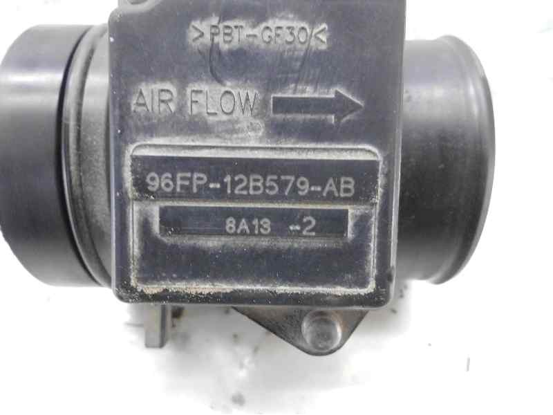 Recambio de caudalimetro para ford ka (ccq) básico referencia OEM IAM 96FP12B579AB  