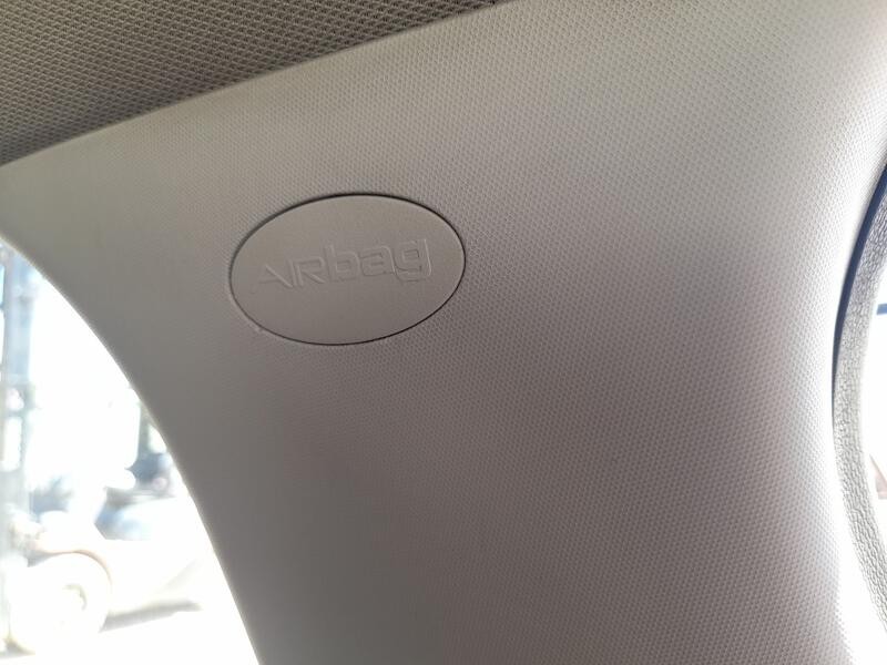 Recambio de airbag cortina delantero izquierdo para fiat tipo station wagon (356_, 357_) 1.4 (356wxf1b) referencia OEM IAM 52192