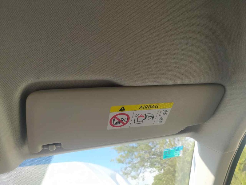 Recambio de parasol derecho para seat arona style edition referencia OEM IAM 5G0857552DC  