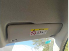 Recambio de parasol derecho para seat arona style edition referencia OEM IAM 5G0857552DC  