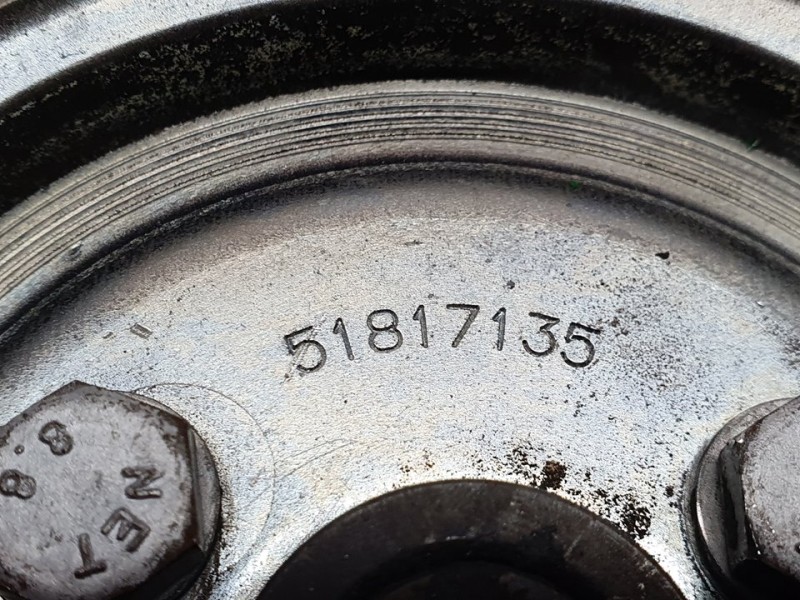 Recambio de bomba direccion para fiat doblo ii cargo (263) furgón base referencia OEM IAM 51817135  