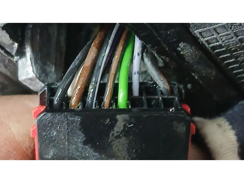 Recambio de retrovisor izquierdo para ford kuga iii (dfk) 2.5 duratec plug-in-hybrid referencia OEM IAM LV4B17883BG ELECTRICO 9 