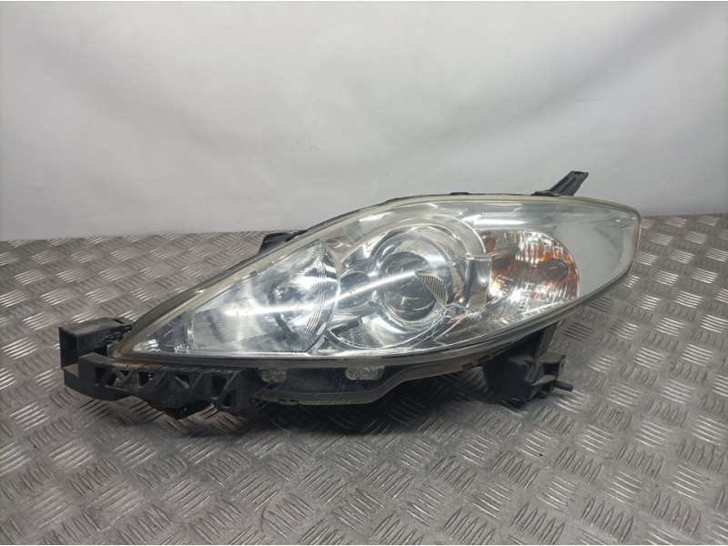 Recambio de faro izquierdo para mazda 5 berl. (cr) 2.0 crtd active (81kw) referencia OEM IAM P5115L  STANLEY