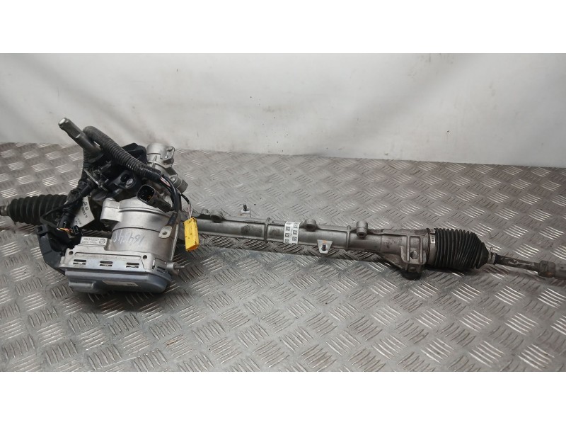 Recambio de cremallera direccion para peugeot partner furgoneta/monovolumen (k9) 1.5 bluehdi 100 referencia OEM IAM 1679835980 J