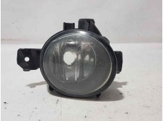 Recambio de faro antiniebla izquierdo para bmw serie 1 berlina (e81/e87) 118d referencia OEM IAM 63177837502 89203662 VALEO