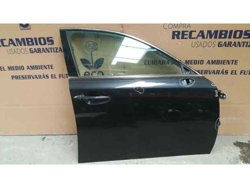Recambio de puerta delantera derecha para lexus is200 (ds2/is2) 220d referencia OEM IAM   TOCADA