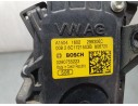 Recambio de potenciometro pedal para volkswagen polo (6c1) comfortline bluemotion referencia OEM IAM 6C1721503B 0280755223 BOSCH