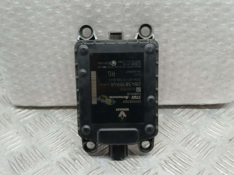 Recambio de modulo electronico para renault talisman grandtour life referencia OEM IAM 284381994R 90081509 TRW