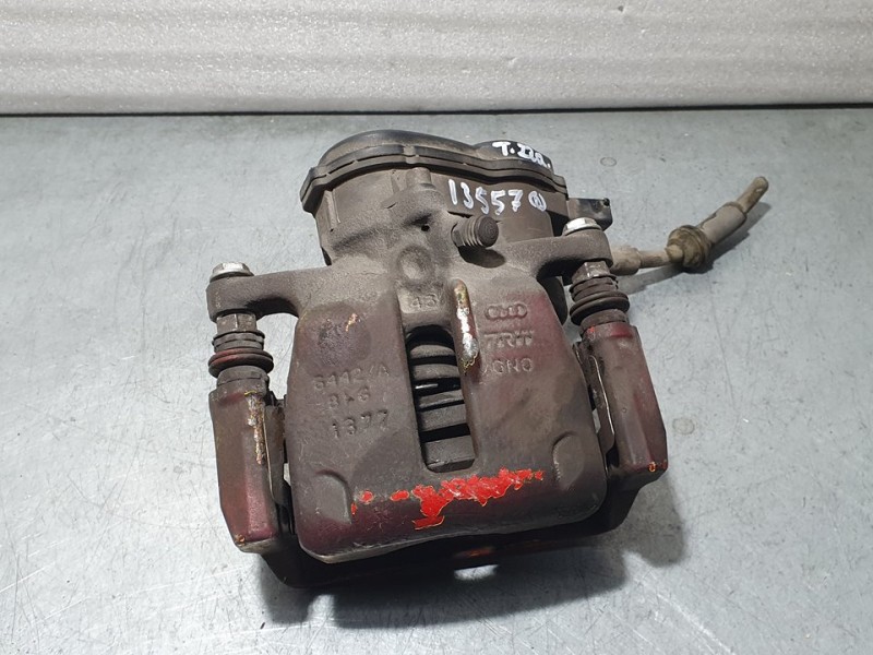 Recambio de pinza freno trasera izquierda para audi a5 coupe (8t) 2.7 tdi referencia OEM IAM SIN REF  