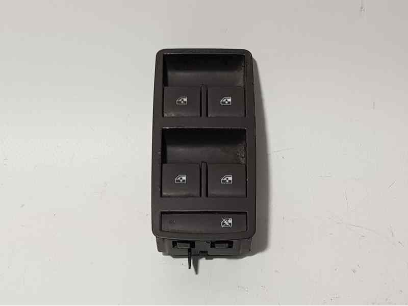 Recambio de mando elevalunas delantero izquierdo para opel insignia berlina edition referencia OEM IAM 13301744  