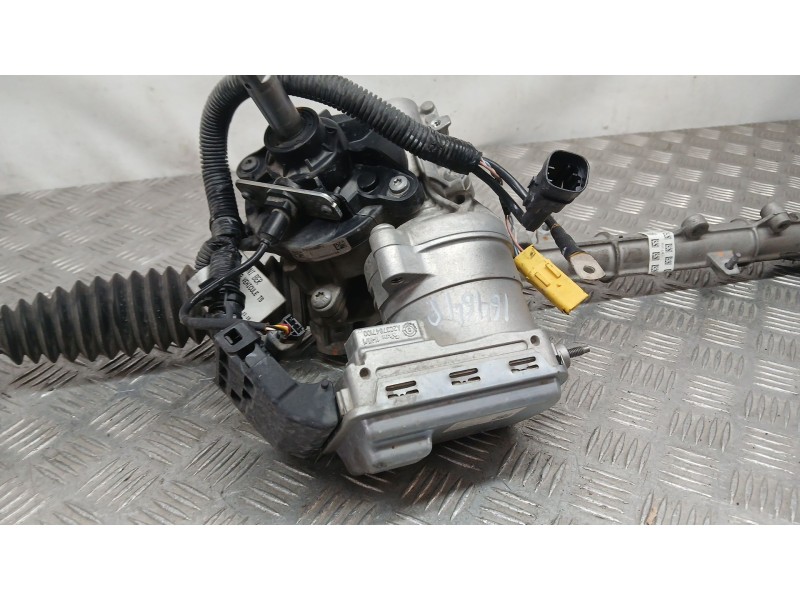 Recambio de cremallera direccion para peugeot partner furgoneta/monovolumen (k9) 1.5 bluehdi 100 referencia OEM IAM 1679835980 J