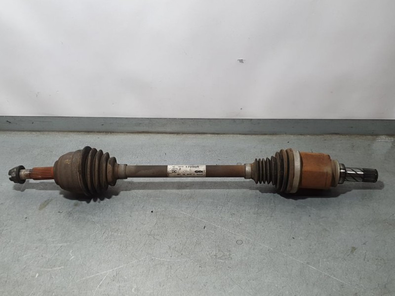 Recambio de transmision delantera izquierda para renault kangoo profesional referencia OEM IAM 391017096R  