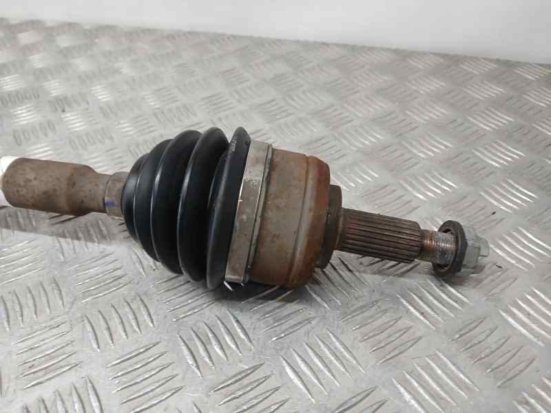 Recambio de transmision delantera derecha para renault megane iv berlina 5p zen referencia OEM IAM 391009373R  