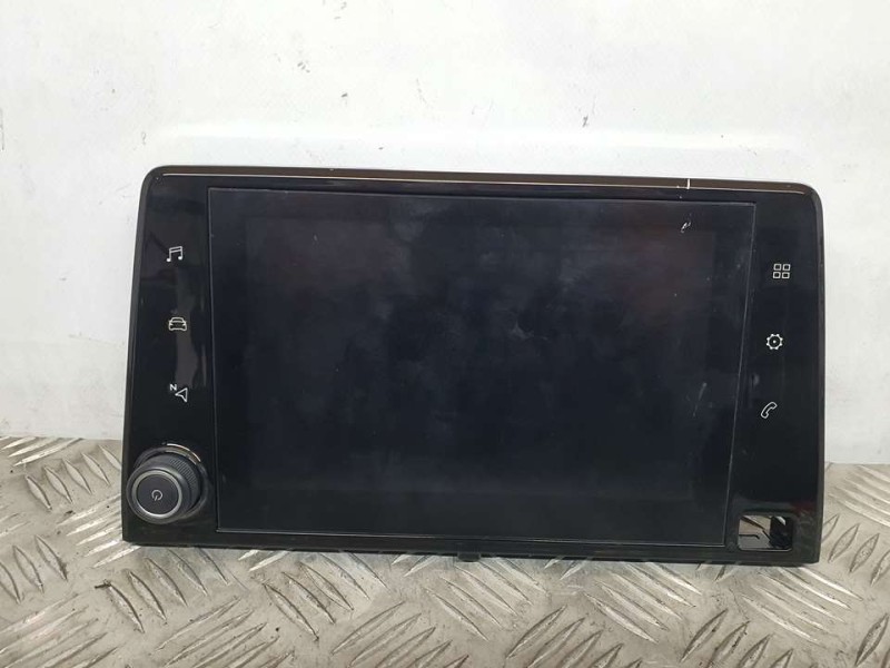 Recambio de sistema navegacion gps para peugeot partner kasten furgon referencia OEM IAM 9830426480  