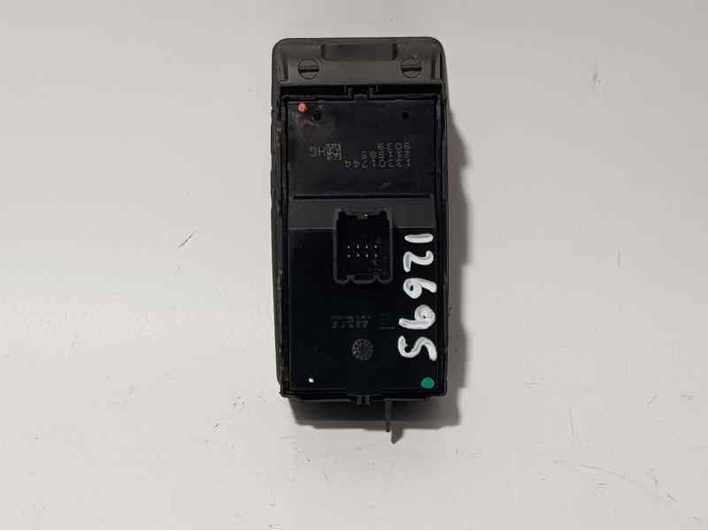 Recambio de mando elevalunas delantero izquierdo para opel insignia berlina edition referencia OEM IAM 13301744  