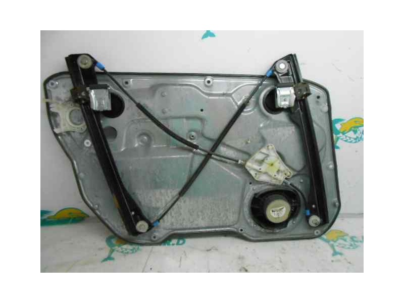 Recambio de elevalunas delantero derecho para seat ibiza (6l1) stella referencia OEM IAM 6L4837462  ELECTRICO