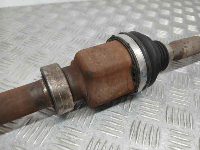 Recambio de transmision delantera derecha para renault megane iv berlina 5p zen referencia OEM IAM 391009373R  