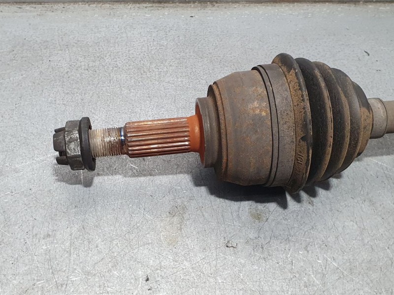 Recambio de transmision delantera izquierda para renault kangoo profesional referencia OEM IAM 391017096R  