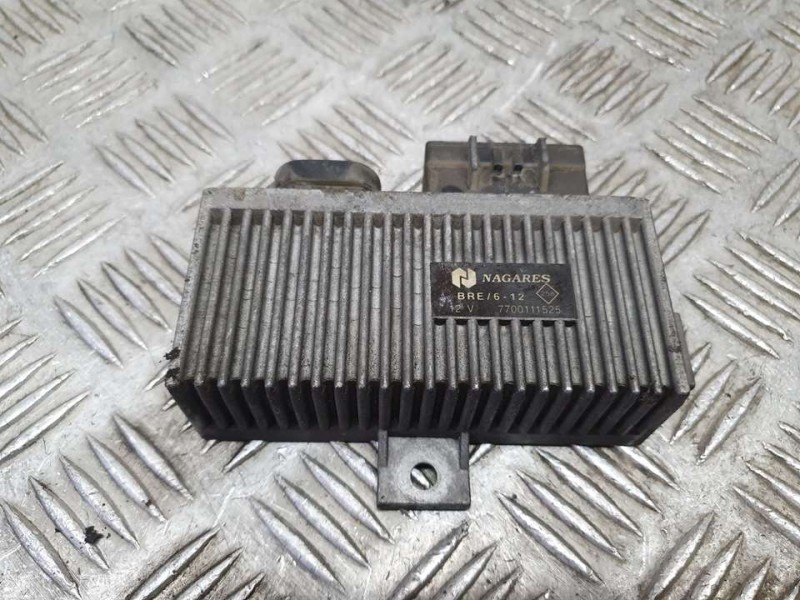 Recambio de caja precalentamiento para renault megane i fase 2 berlina (ba0) 1.9 d rxe referencia OEM IAM 7700111525 NAGARES 