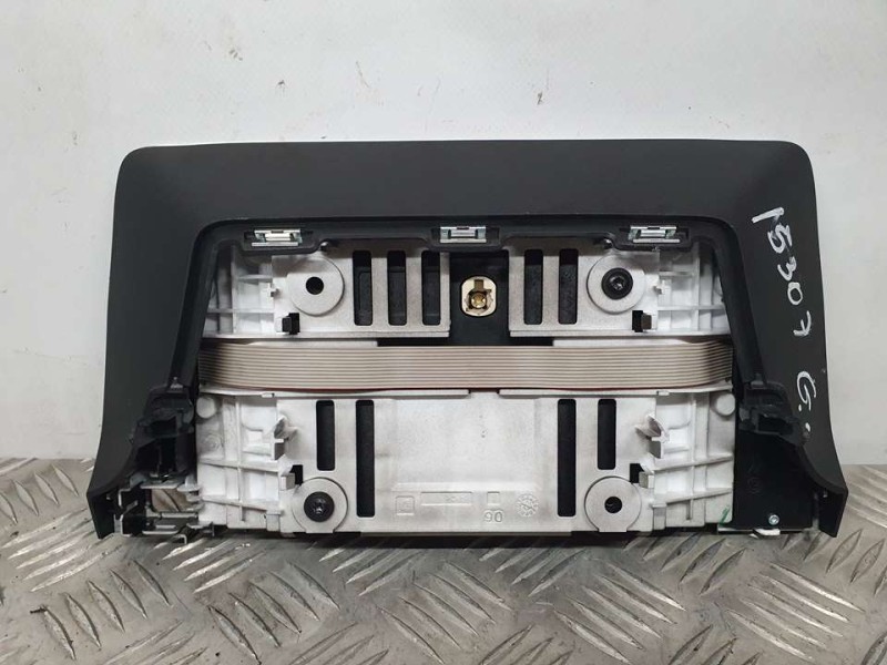 Recambio de sistema navegacion gps para peugeot partner kasten furgon referencia OEM IAM 9830426480  