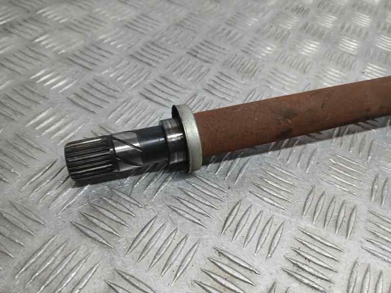 Recambio de transmision delantera derecha para renault megane iv berlina 5p zen referencia OEM IAM 391009373R  